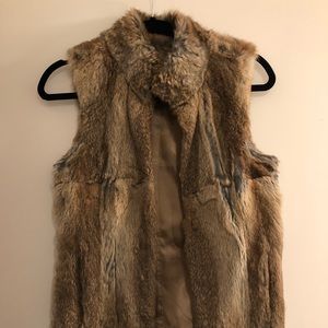 Michael Kors Fur vest